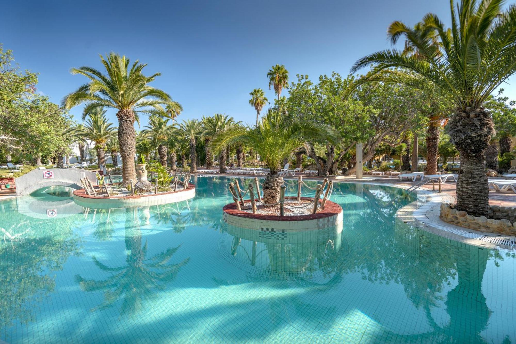 6 Hôtels Spa près de la Villa George Sebastian à Hammamet