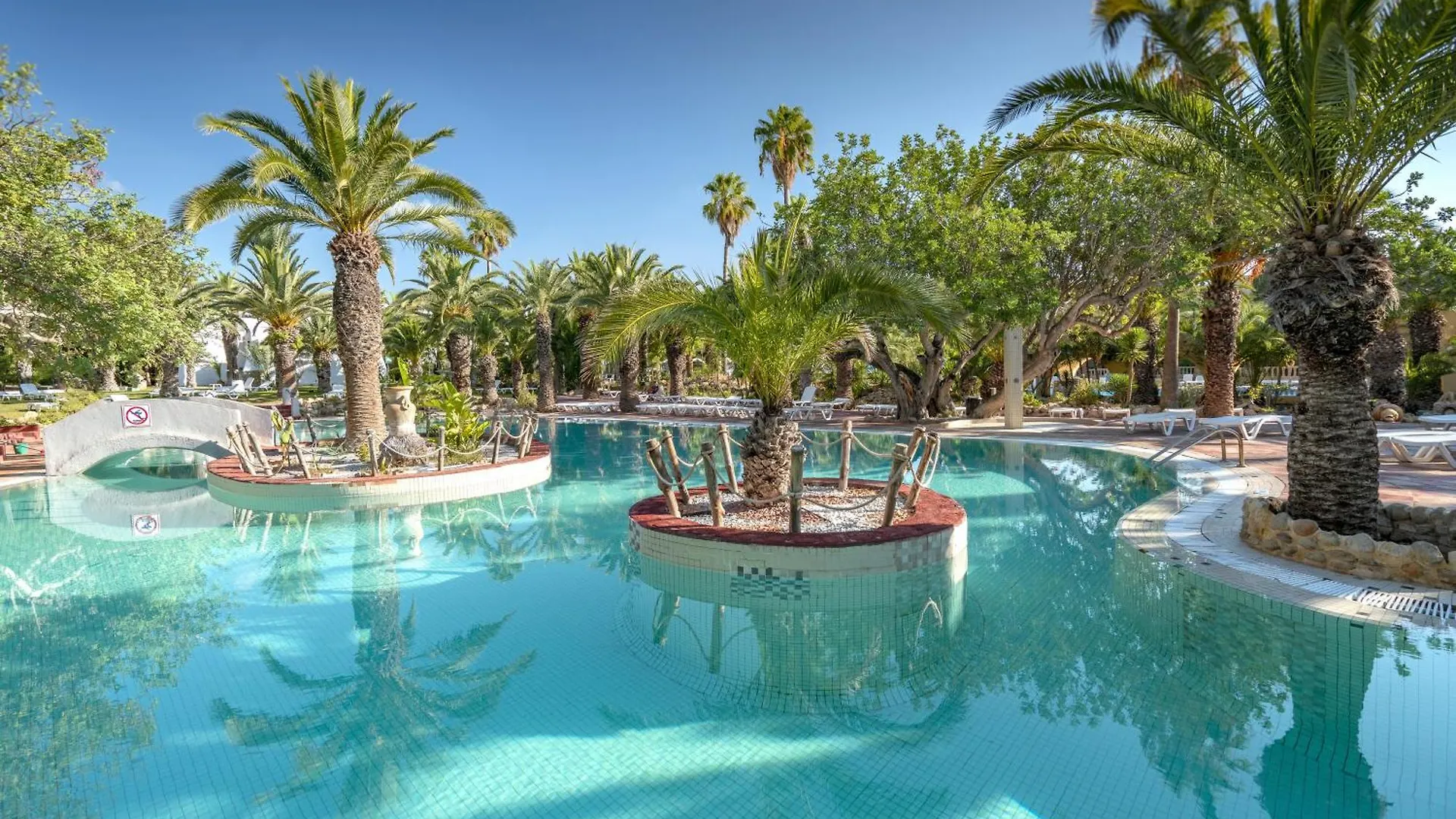 6 Hôtels Spa près de la Villa George Sebastian à Hammamet