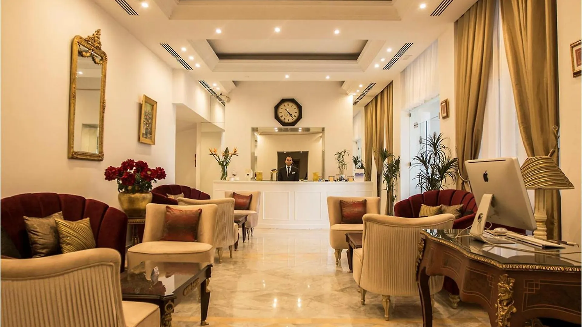 8 Hôtels près de la Mosquée Sidi Youssef Dey avec Accès Aéroport