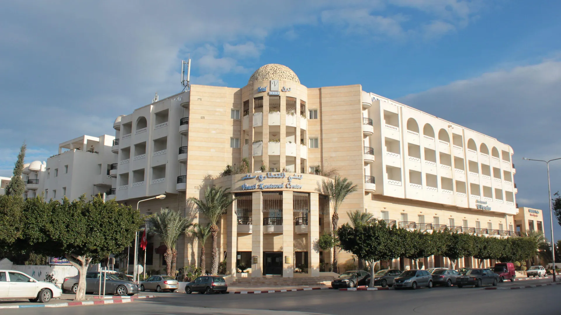7 Hôtels près du Ribat de Sousse pour un Accès Facile