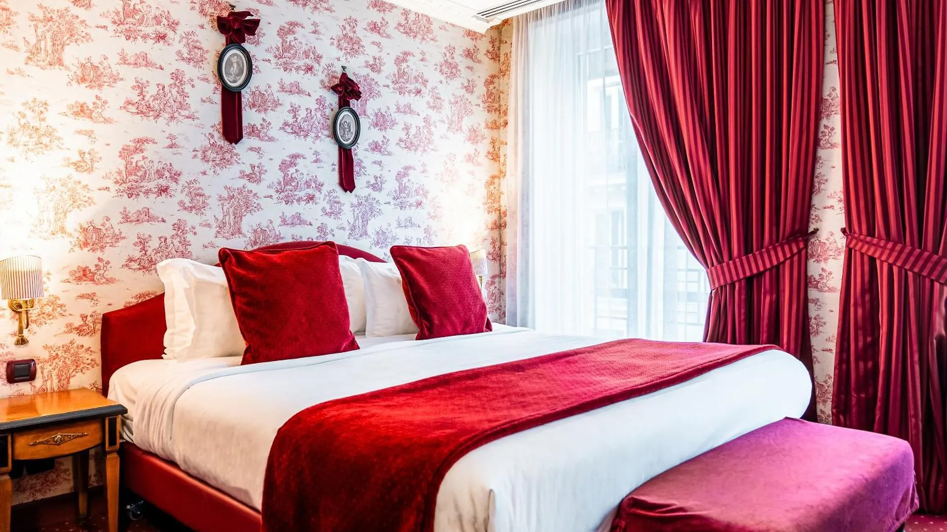4 Hôtels Boutique près de la Seine à Paris à Connaître