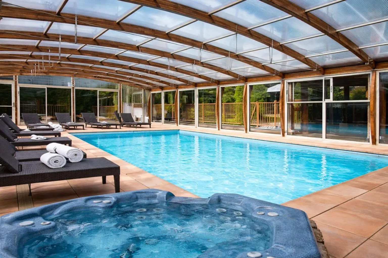 15 Hôtels Spa dans les Alpes Françaises pour Se Ressourcer