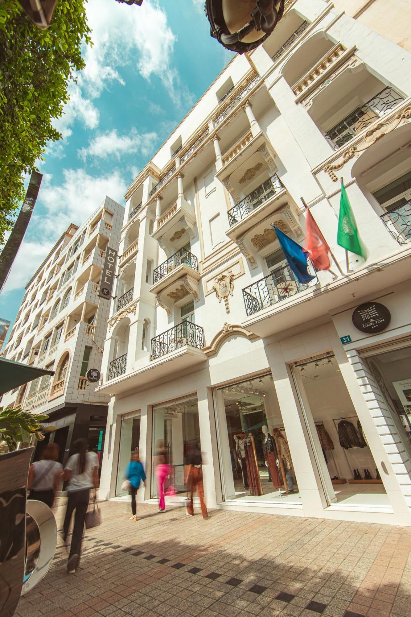 4 Hôtels Centraux près de Sidi Youssef Dey à Réserver