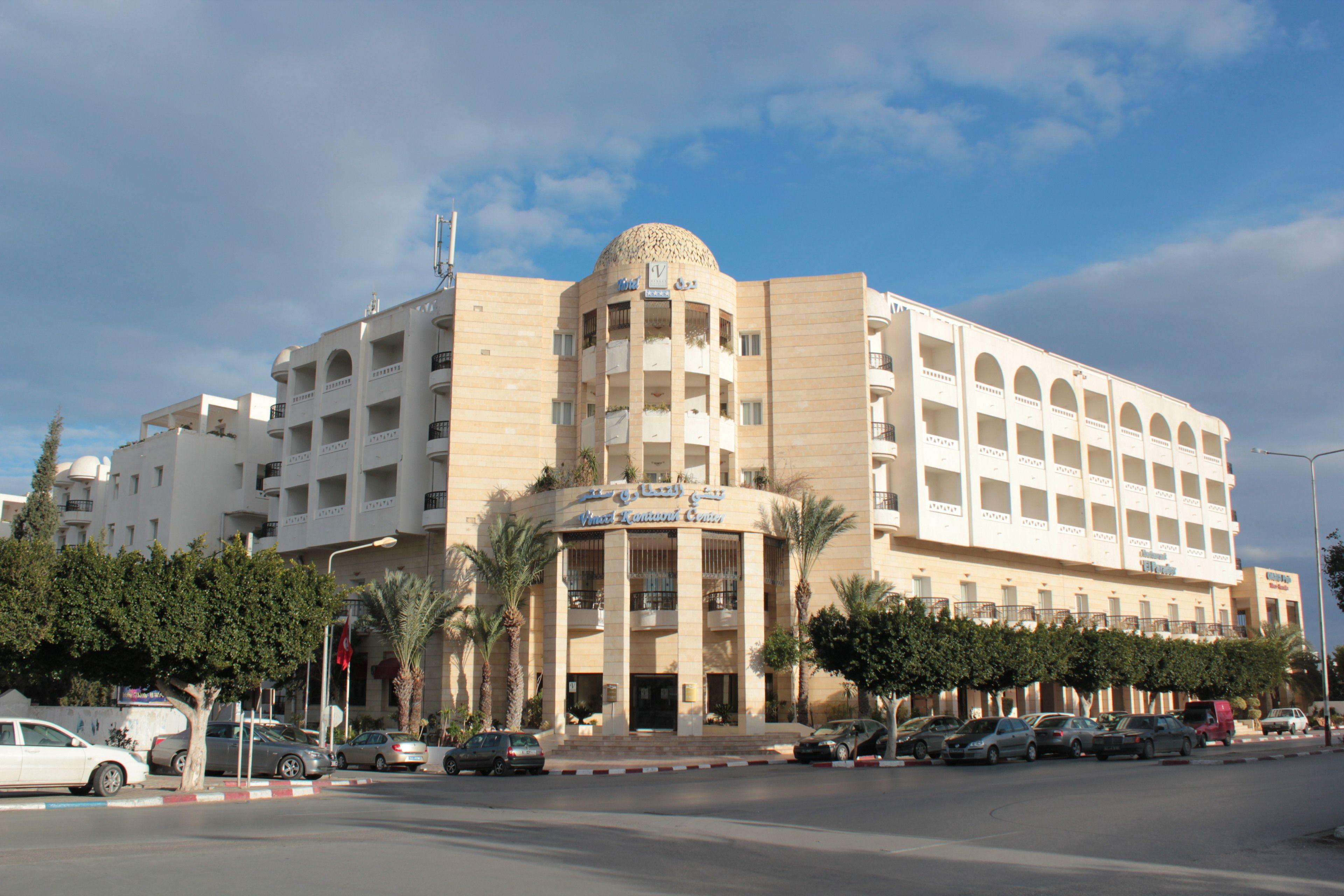 7 Hôtels près du Ribat de Sousse pour un Accès Facile